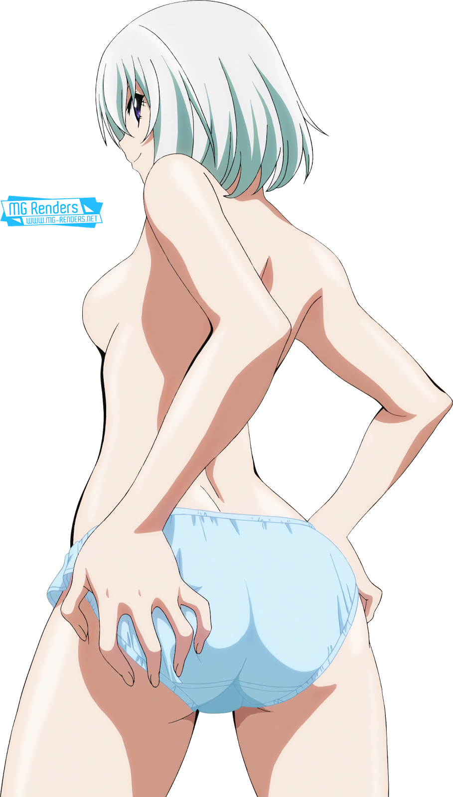 Keijo!!!!!!!! - Miyata Sayaka Render 2