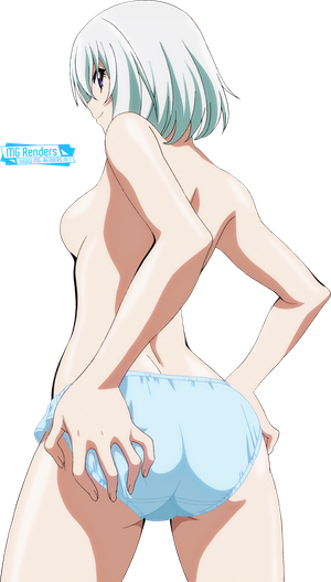Keijo!!!!!!!! - Miyata Sayaka Render 2