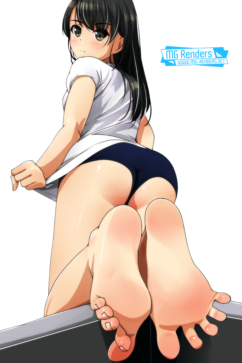 Matsunaga Kouyou - Original Character Render 6