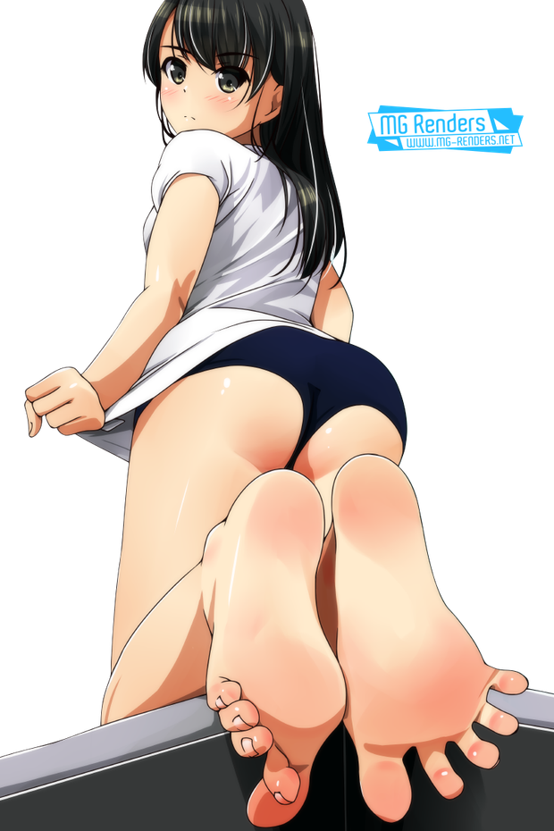 Matsunaga Kouyou - Original Character Render 6