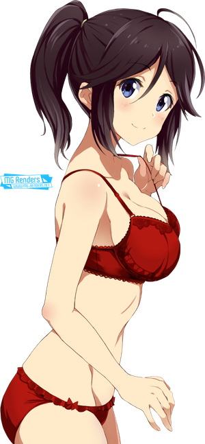 Hibike! Euphonium - Kasaki Nozomi Render 1