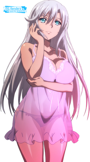 Strike The Blood - La Folia Rihavein Render 11