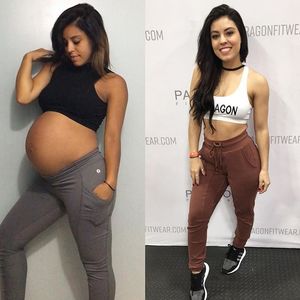 With belly or without?