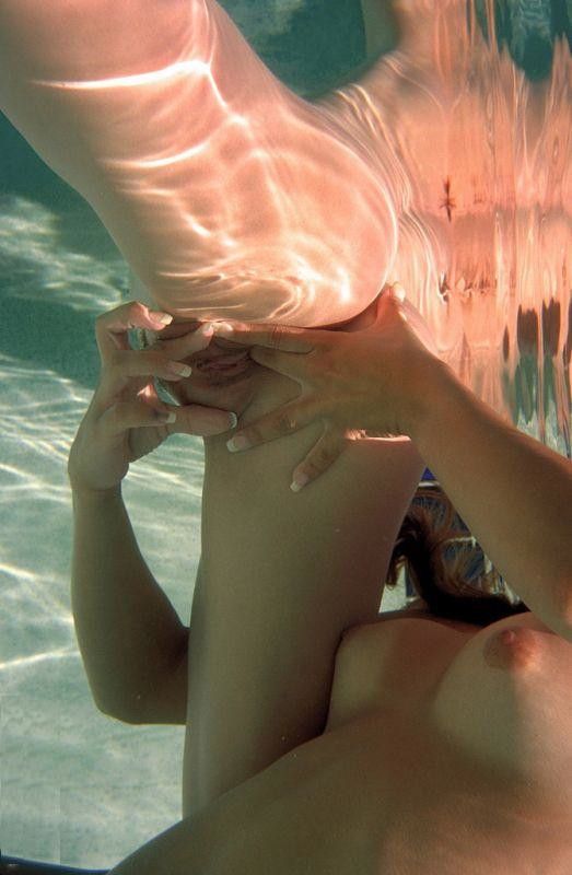 underwater view