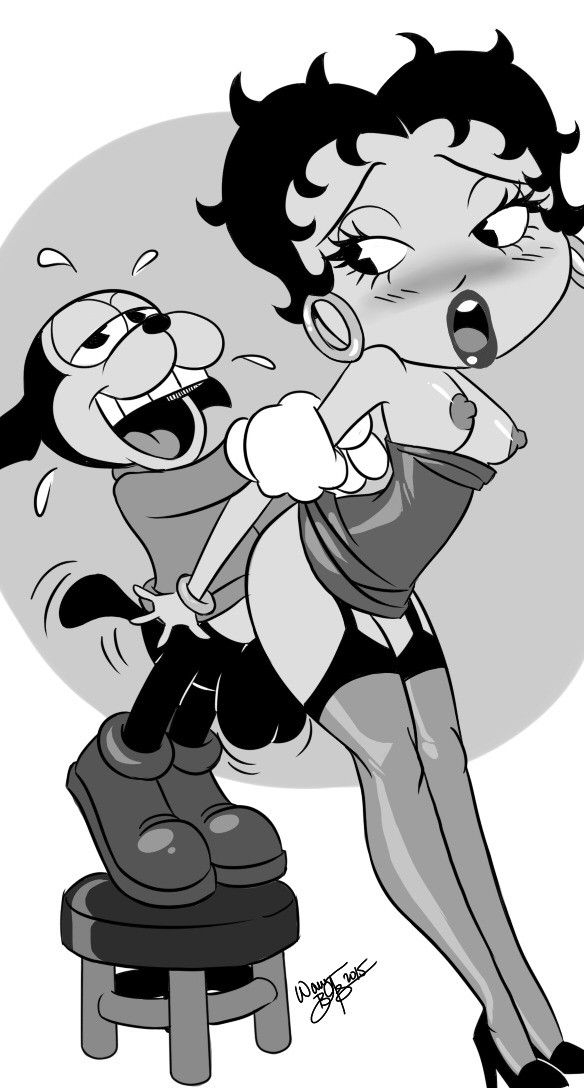 Betty Boop
