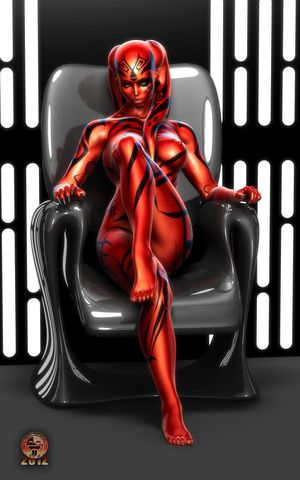 Darth Talon.