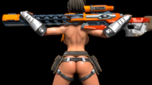 Paladins Kinessa 2