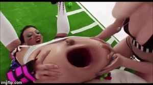 monster asshole extreme open ass hole toys