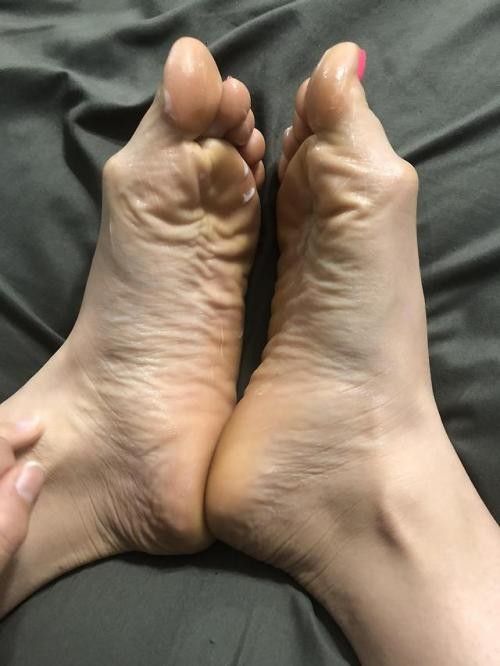 Soft soles