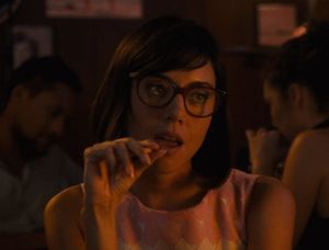 Aubrey Plaza