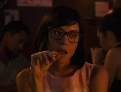 Aubrey Plaza