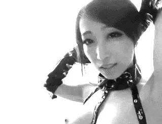 Sexy asian ass