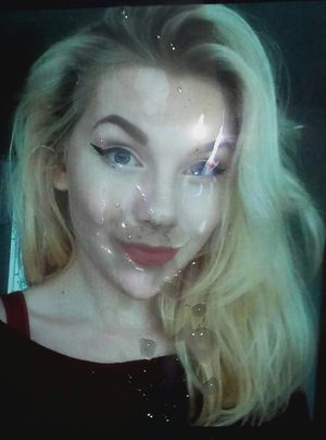 Cum tribute for Damebooty