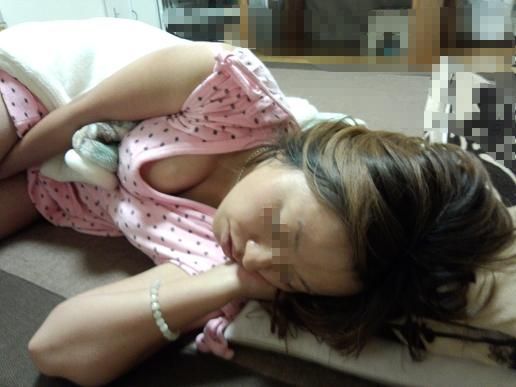 sleeping