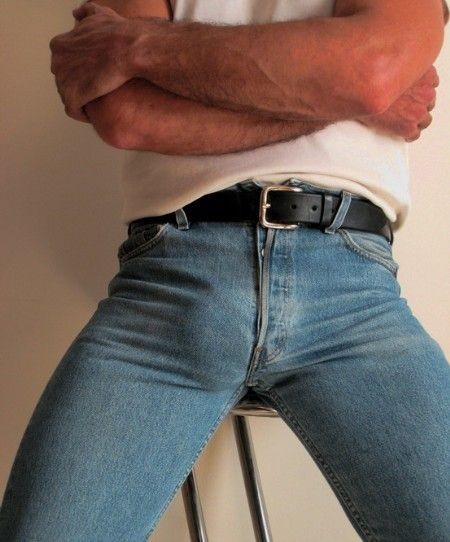 Manly bulge