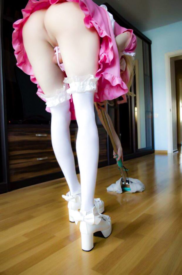 Sissy maid