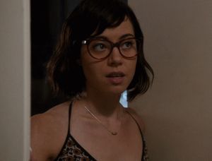 Aubrey Plaza