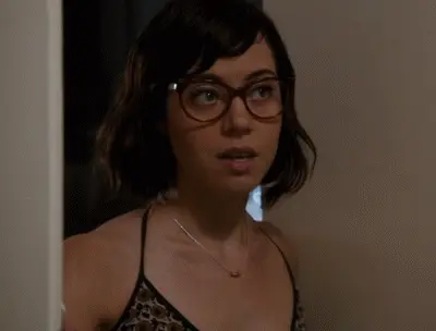 Aubrey Plaza