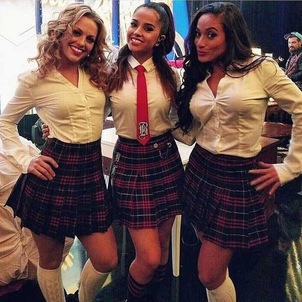 naughty babes