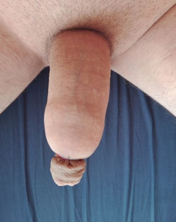 long foreskin cock