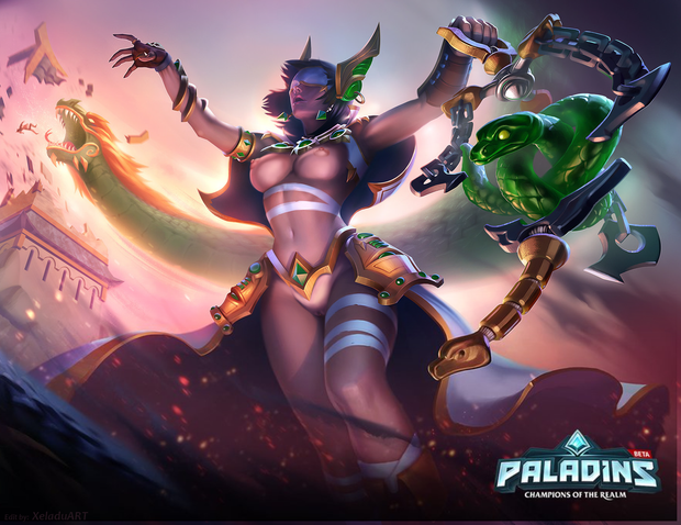 Jade Priestess Seris