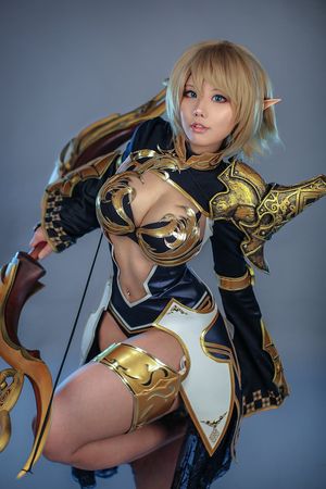 Spiral Cats - EOS Archer/ Paladin