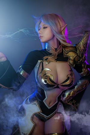 Spiral Cats - EOS Archer/ Paladin