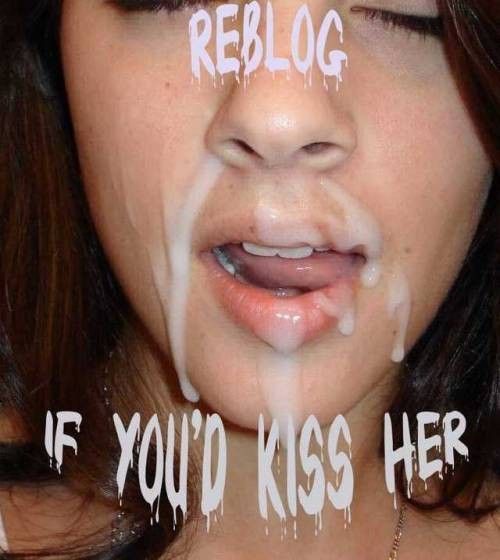 Swallow Cum