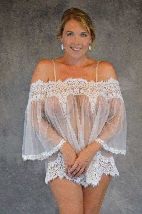 Sheer MILF