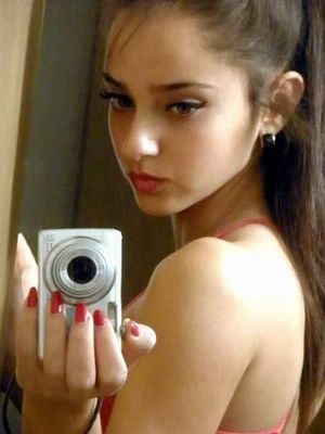Nice selfie
