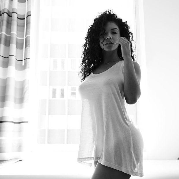Woke in her new body