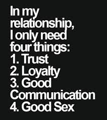 The truth.