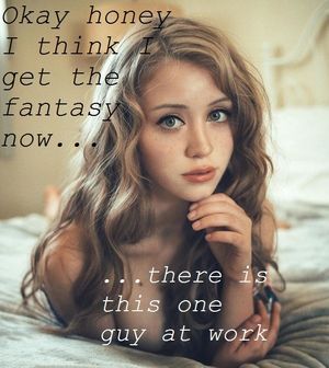 Planting the seed...