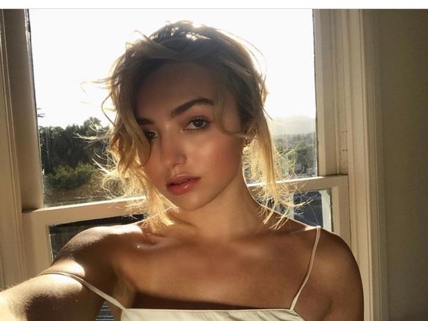 Peyton list is looking sexy as hell