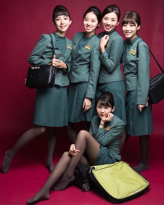 stewardess