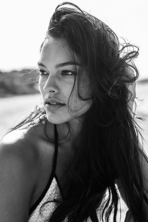 That face is extraordinary!