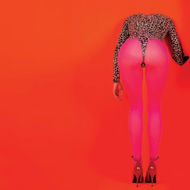 Yng Lover - St Vincent