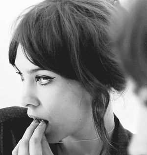 "I want to sleep with you"