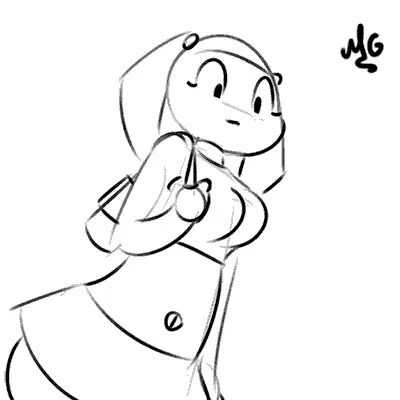 Drawn Porn