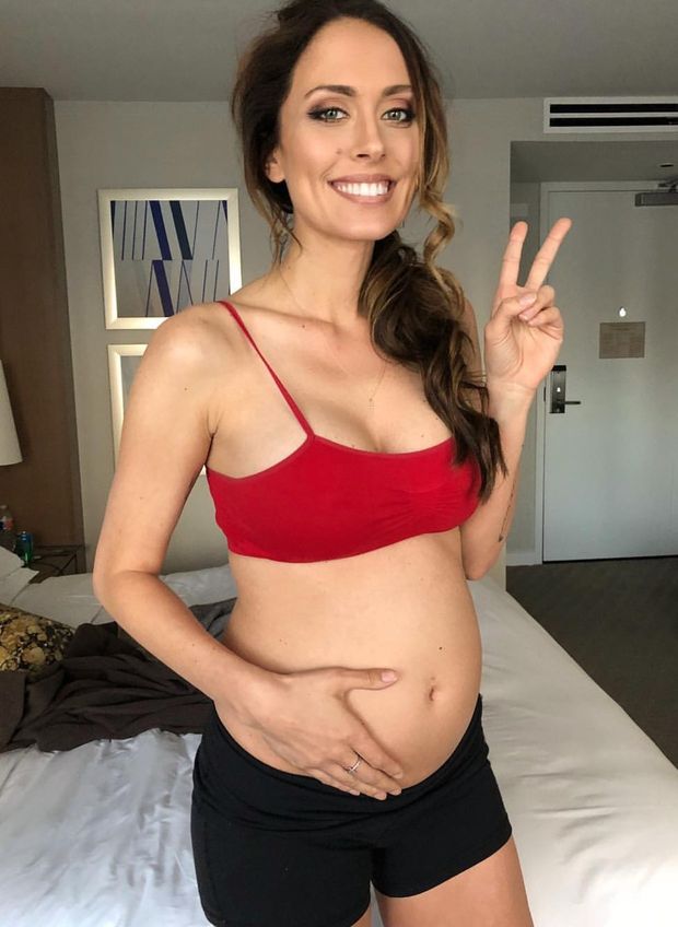 Sexy prego
