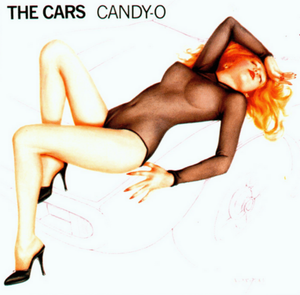 The Cars - Candy-O