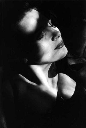 beauty, Juliette Binoche.