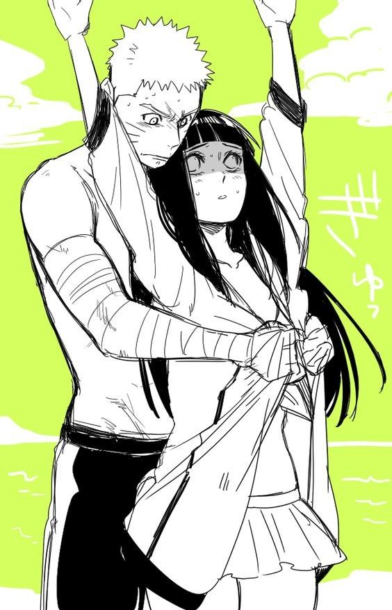 Only he's allowed to see her like that.