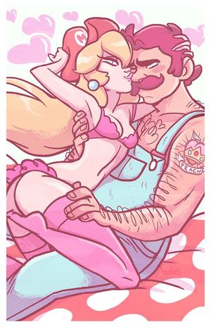 He's finally getting more than a cake.