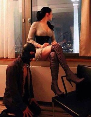 The way she sees it!