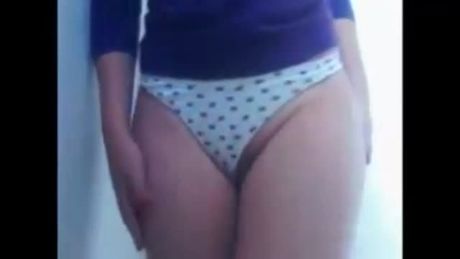 selfie of my ass and pussy masturbation