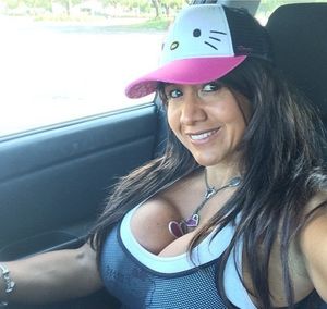 Parabolic Snowball is a sexy milf is searching around for signs of her daughter - SGB