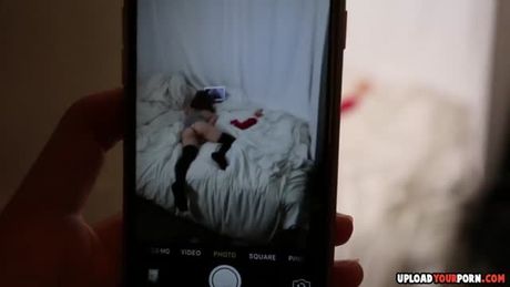 Busty chick finnaly gets banged by her best friend