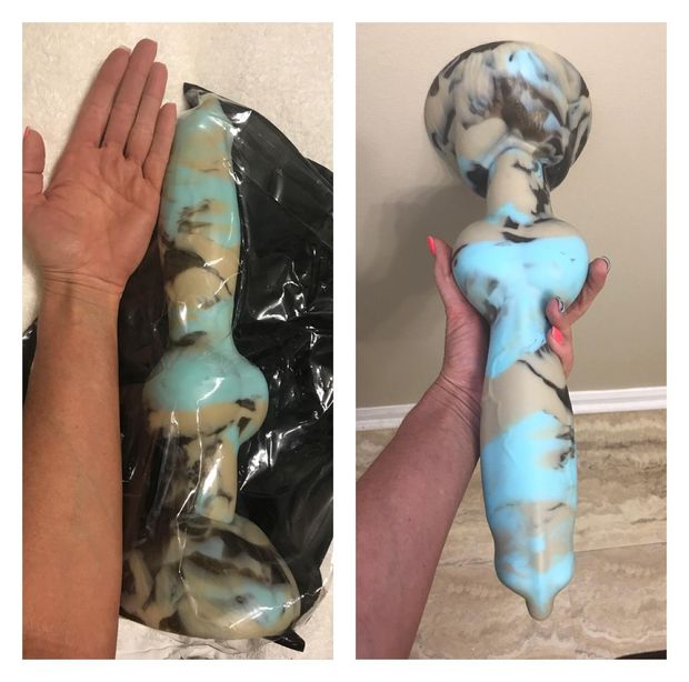 Big ass toy