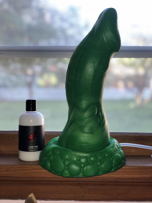 Bad dragon